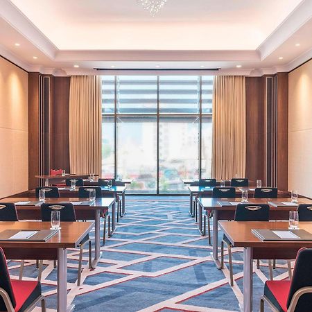 מוסקט Sheraton Oman Hotel מראה חיצוני תמונה Meeting room